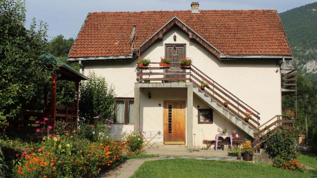 Apartment Sijakovic Mokra Gora Luaran gambar