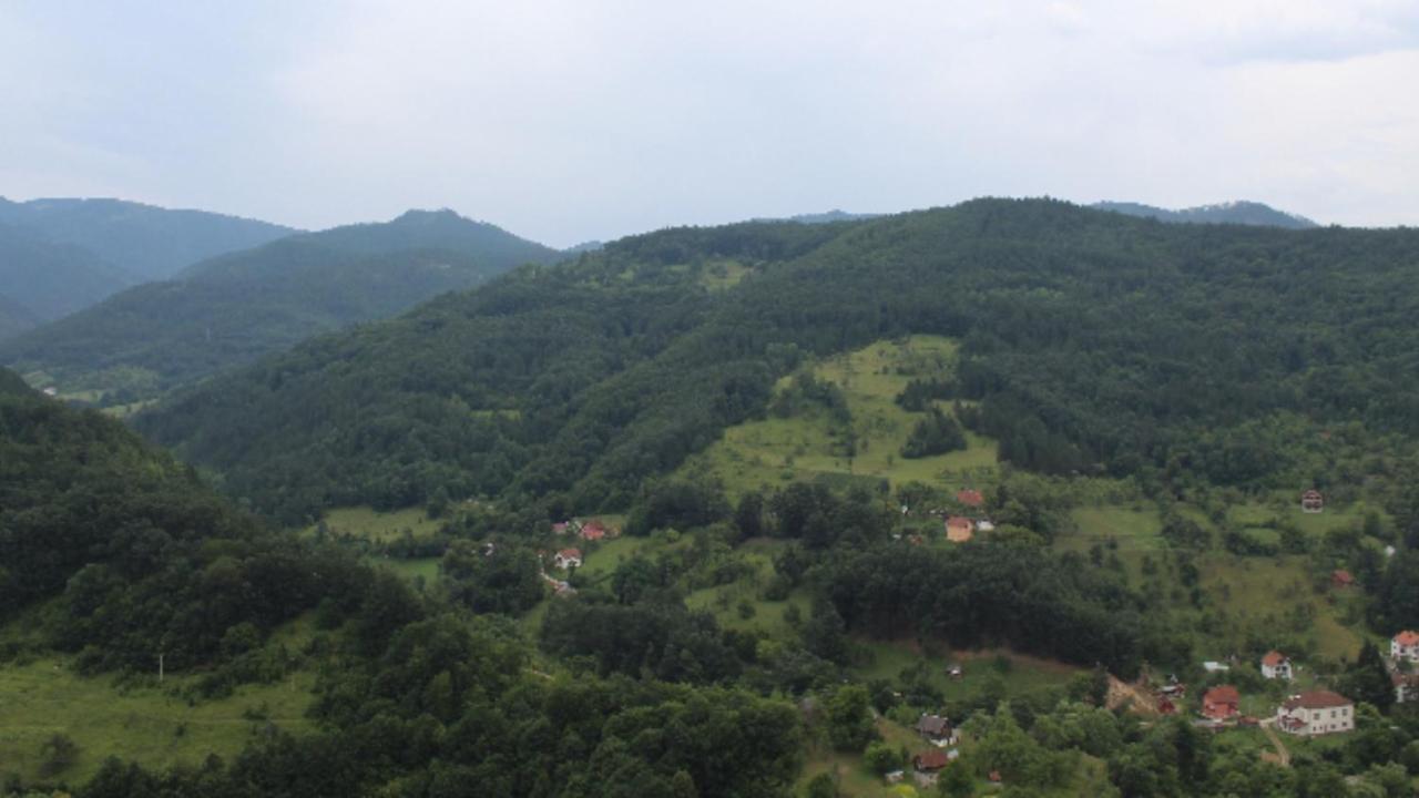 Apartment Sijakovic Mokra Gora Luaran gambar