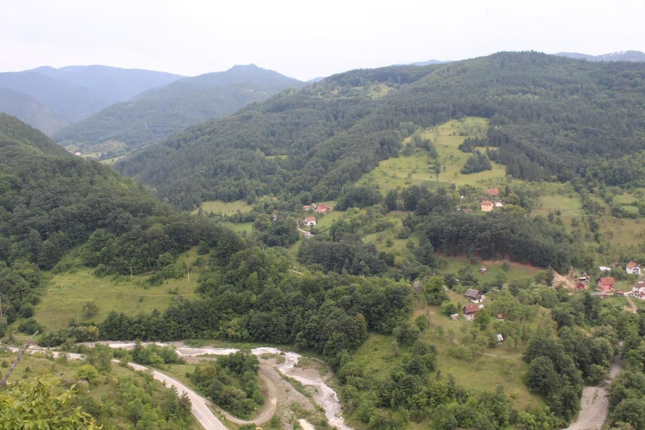 Apartment Sijakovic Mokra Gora Luaran gambar