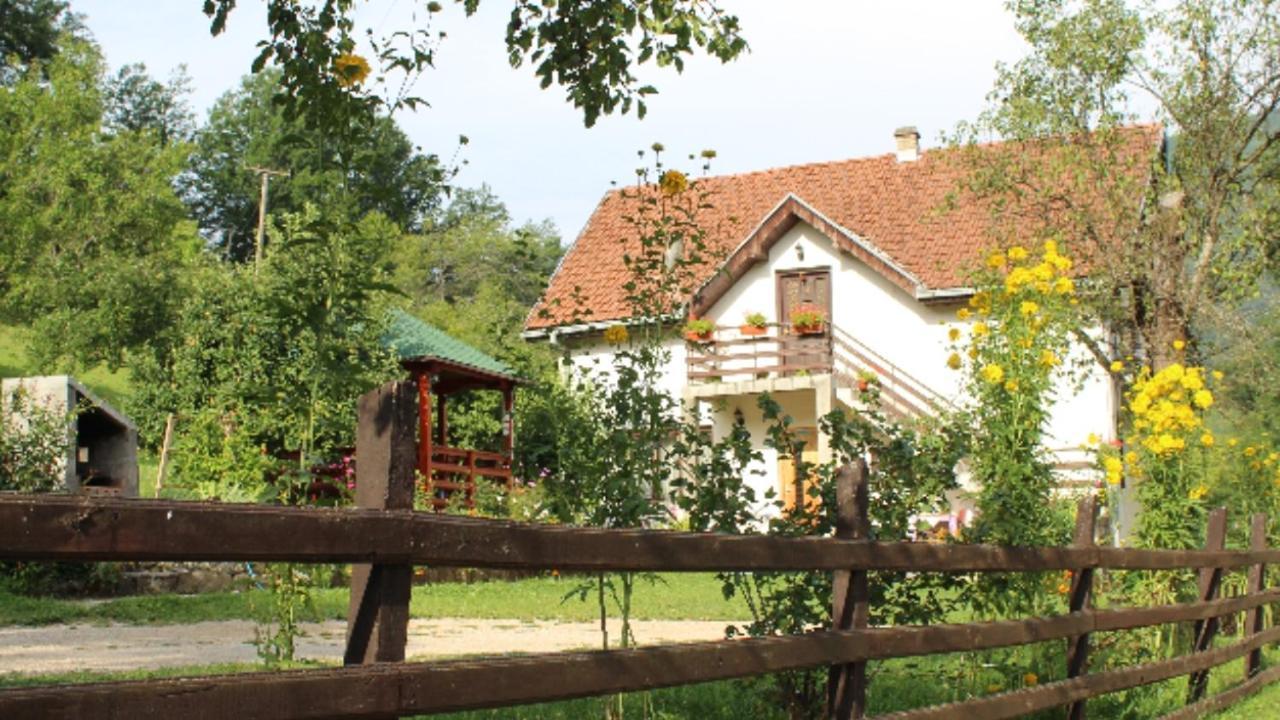 Apartment Sijakovic Mokra Gora Luaran gambar