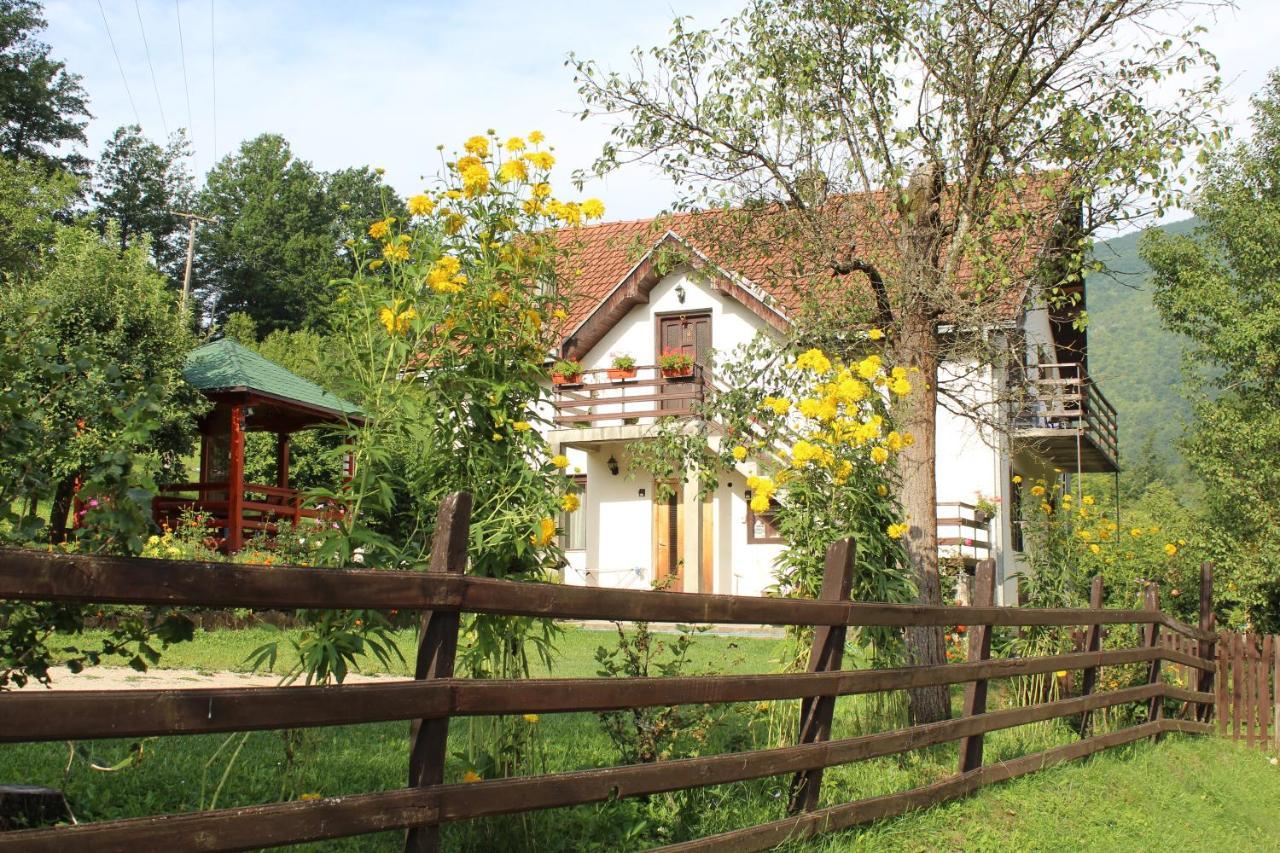 Apartment Sijakovic Mokra Gora Luaran gambar