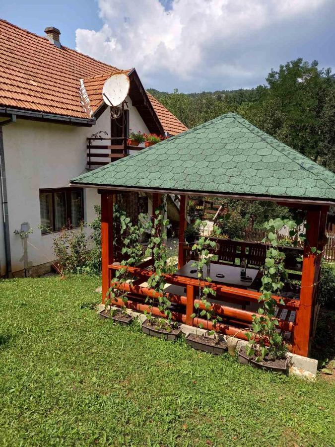 Apartment Sijakovic Mokra Gora Luaran gambar