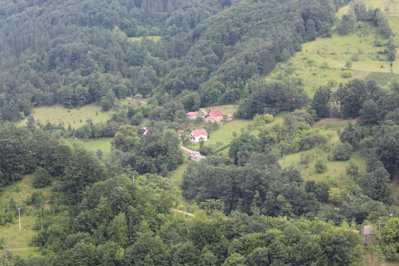 Apartment Sijakovic Mokra Gora Luaran gambar