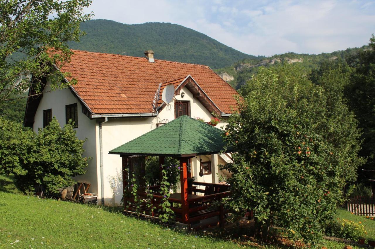 Apartment Sijakovic Mokra Gora Luaran gambar