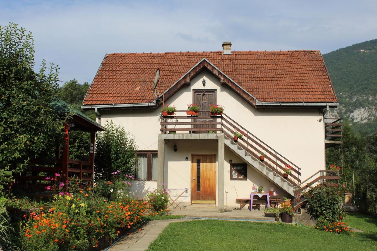 Apartment Sijakovic Mokra Gora Luaran gambar