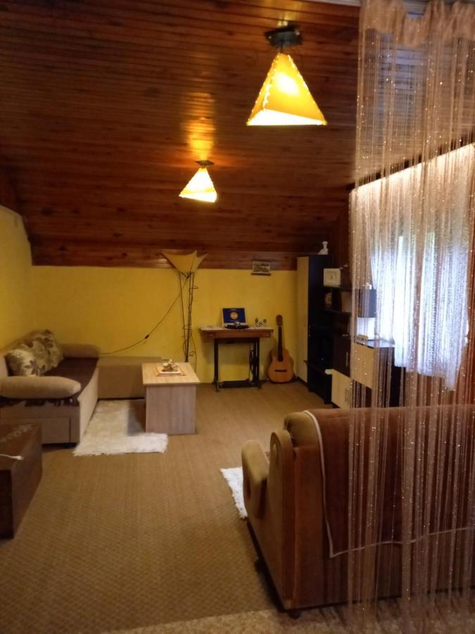 Apartment Sijakovic Mokra Gora Luaran gambar