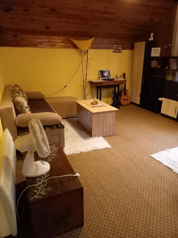 Apartment Sijakovic Mokra Gora Luaran gambar