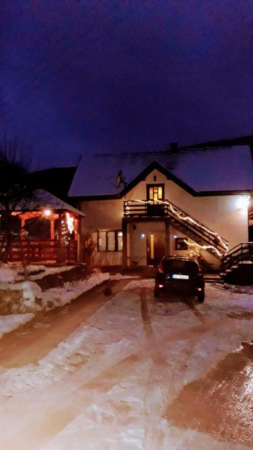 Apartment Sijakovic Mokra Gora Luaran gambar